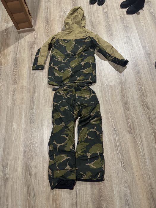Зимній / лижний / сноубордний костюм Burton