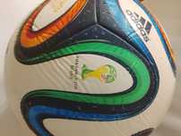 Bola de futbol world cup 2014 Brasil da fifa