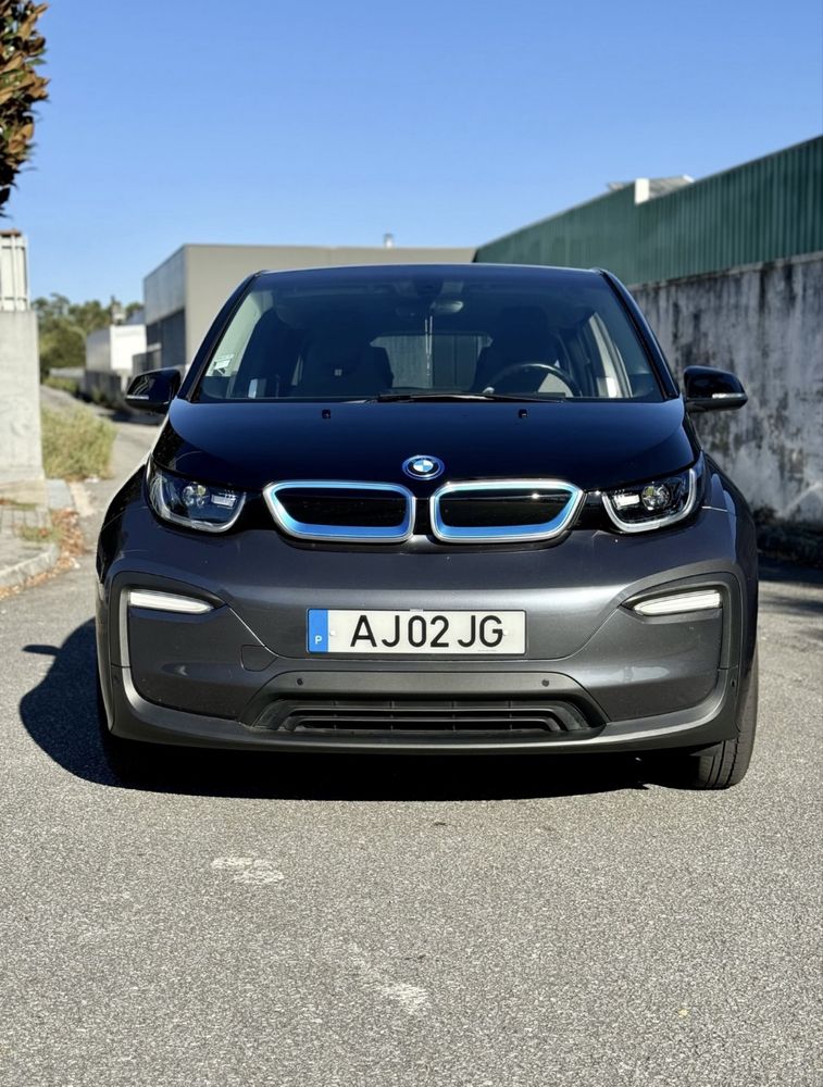 BMW i3 (94 Ah) - 2018