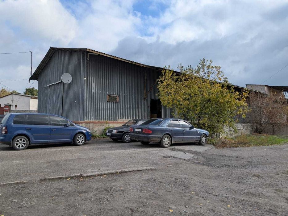 продаємо склад в місті Сміла