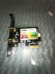 Karta WiFi 6E Karta WiFi PCIe 5400Mbps Bluetooth 5.3 Wi-Fi 6 intel