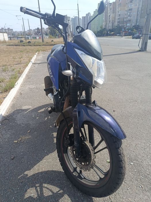 Lifan  CiTyR 200, Ліфан СТР 200