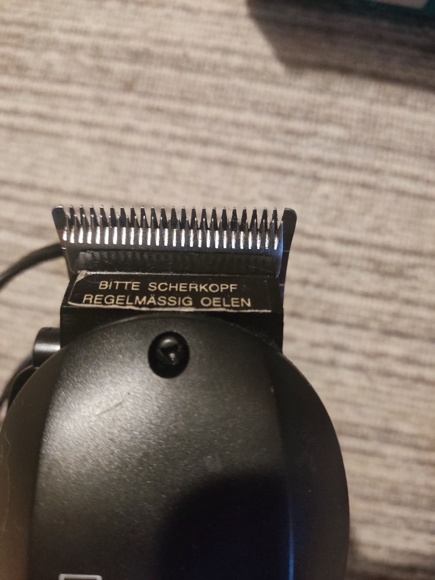 Maszynka Clatronic Proclipper