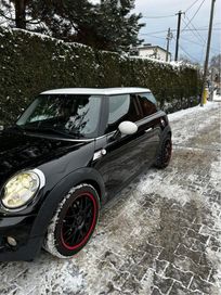 Mini cooper s doinwestowany.