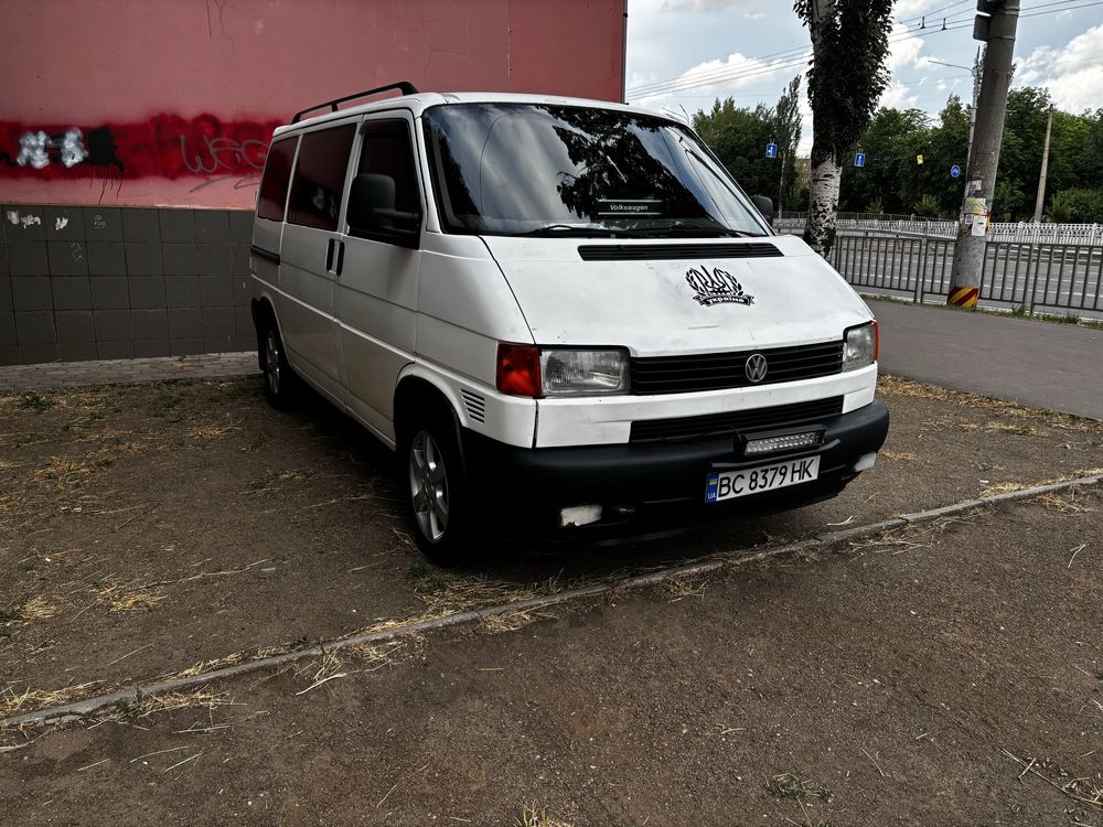 Volkswagen transporter