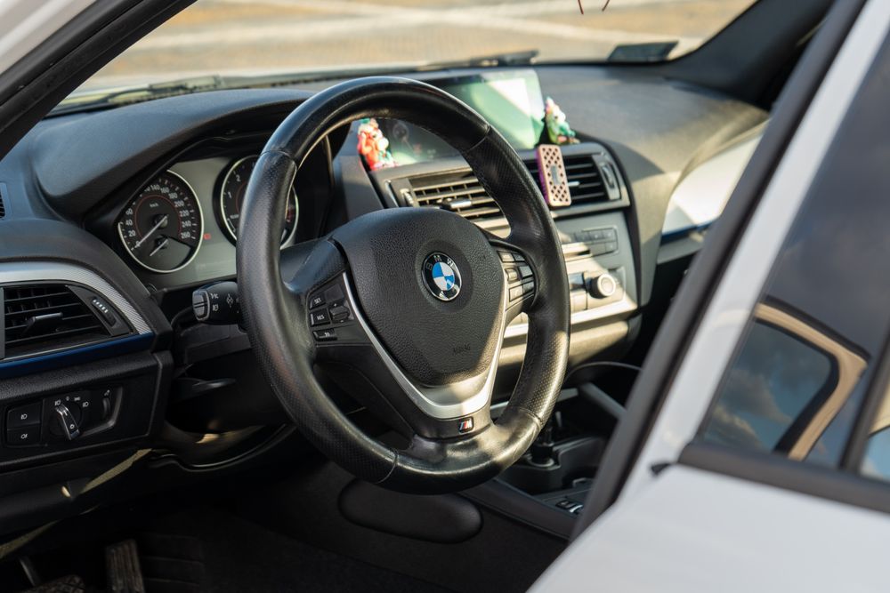 Bmw seria 1, 125d, automat, mpak