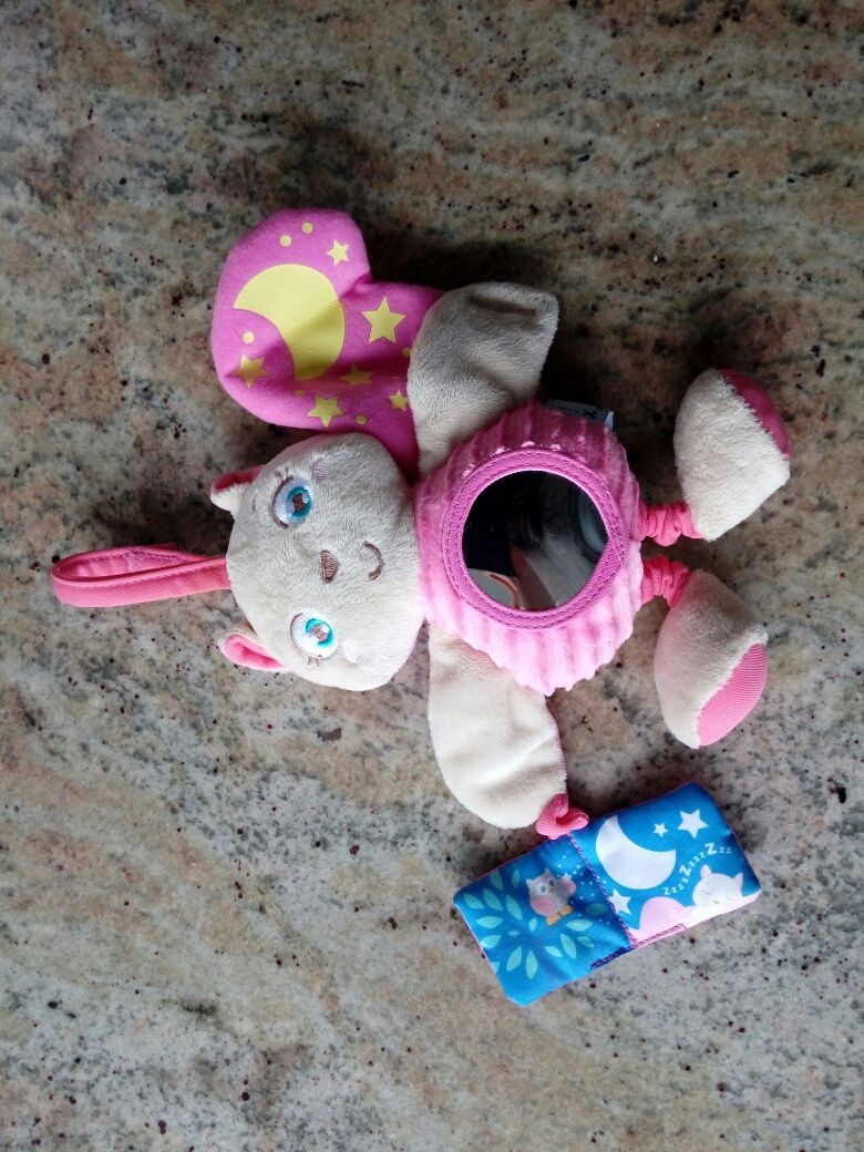 Mobile Chicco para bebé