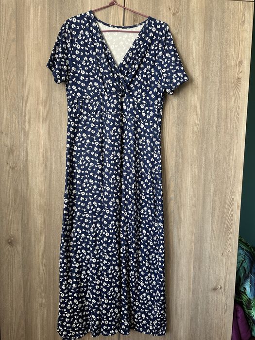 Sukienka lato dluga XL-XXXL