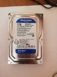 Жорсткий диск 1тб, жоский диск, винчестер 1TB