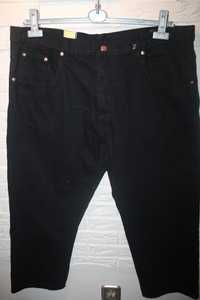 Spodnie męskie czarne