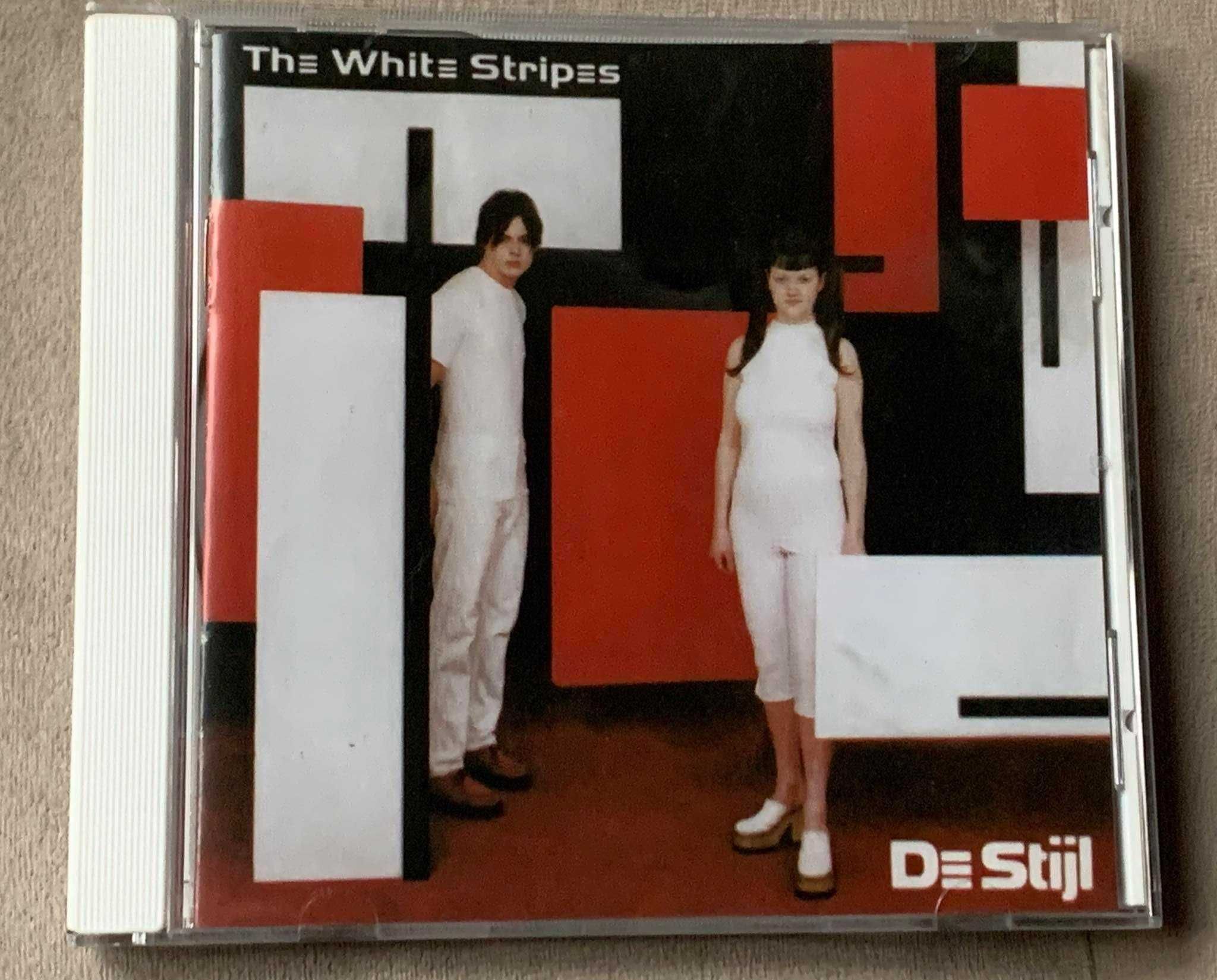 The White Stripes - De Stijl - CD - jak NOWA!