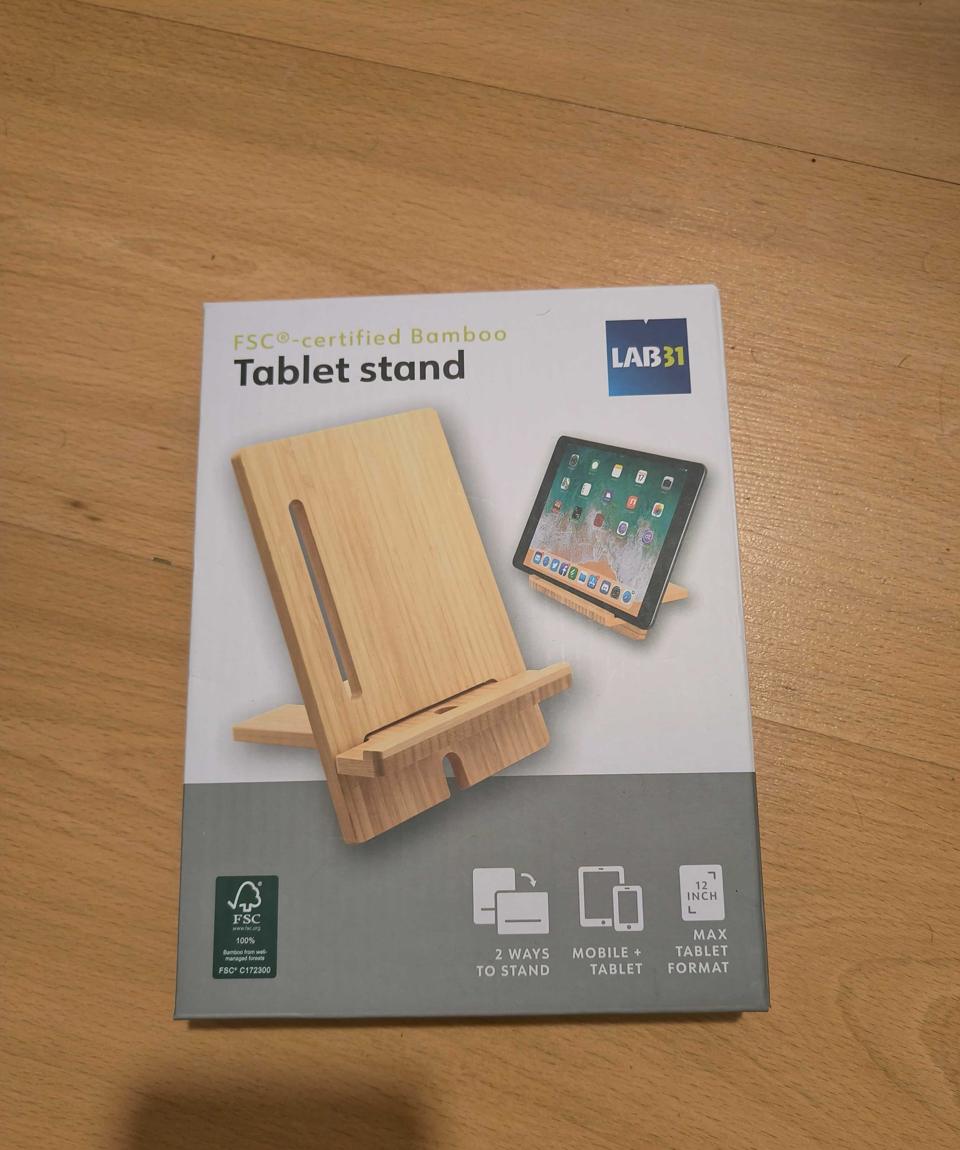 Stojak uchwyt na tablet LAB31