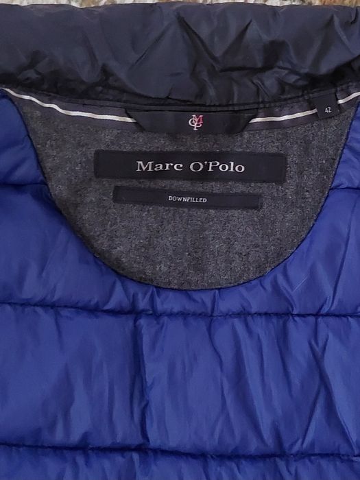 Легенький і теплий пуховичок Marc O'Polo