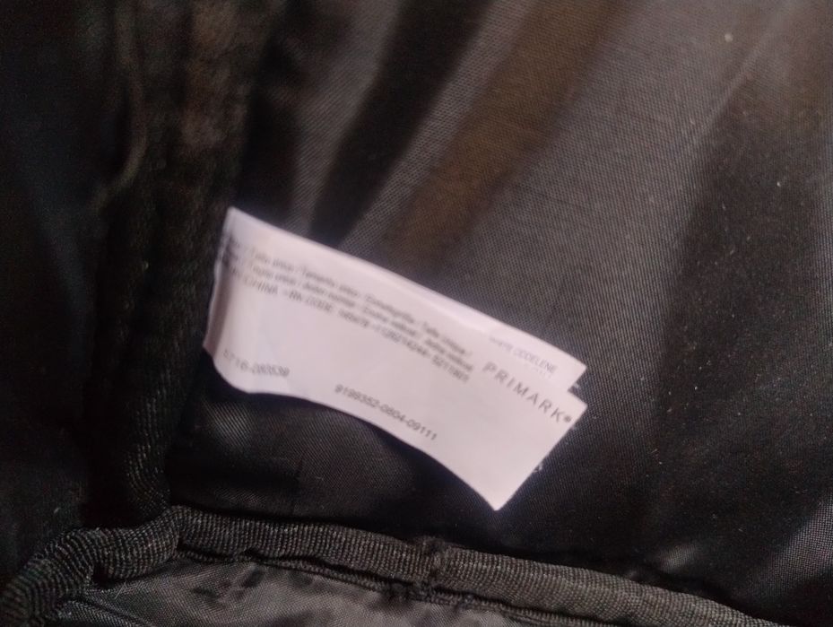 Nowy plecaczek Pimark