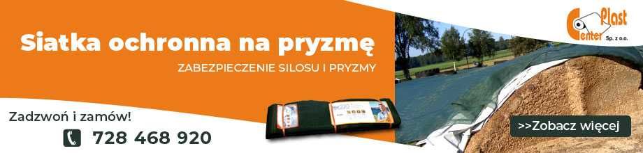 Folia pryzmowa kiszonkarska SILO-VIT®