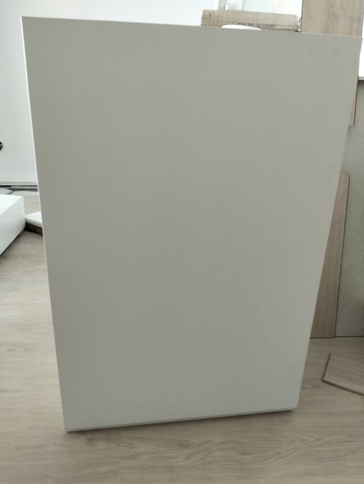 Móvel superior cozinha branco Star