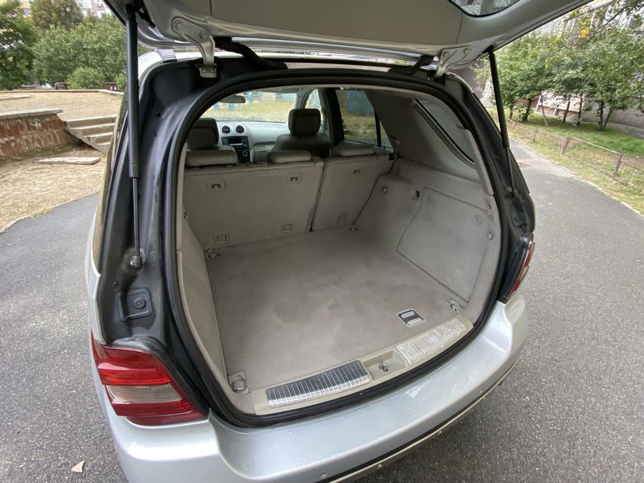 Продам Mercedes Ml320 cdi 2006 року w164 кузов 4matic 7g-tronic дизель
