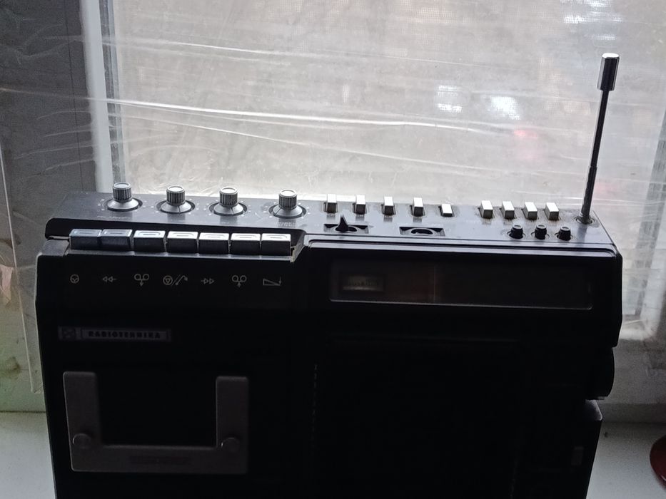 ФМ конвертер рабочий