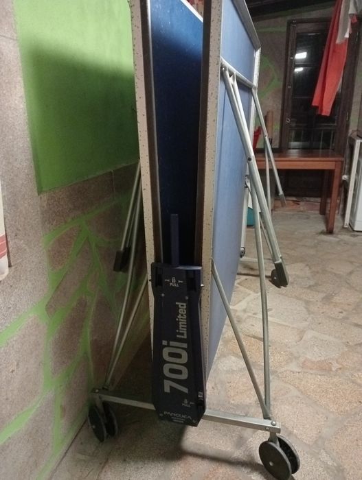 Mesa de ping pong usada