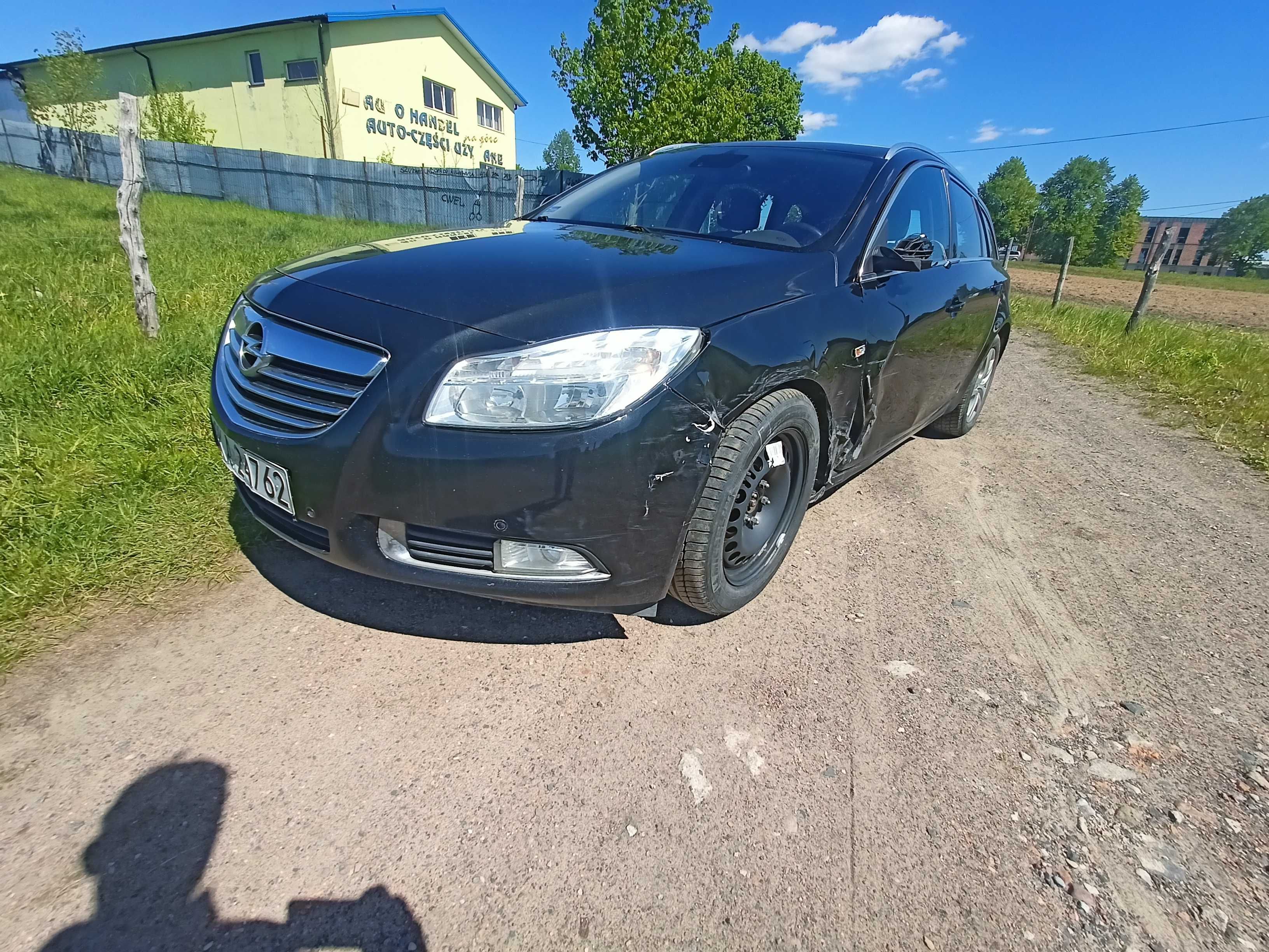 Opel Insignia * 2012r * PDC * Navi *