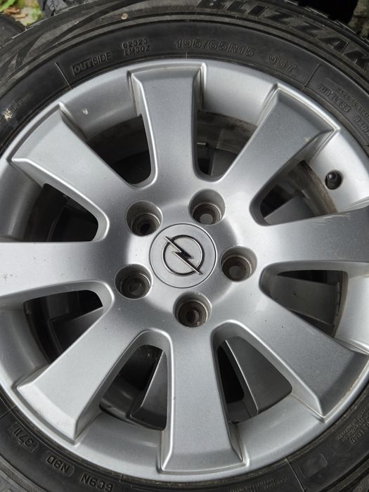 Felg 15'' do opla orginał