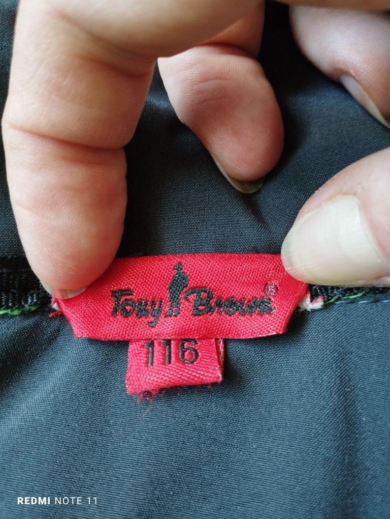 Płaszczyk Softshell Tony Brown