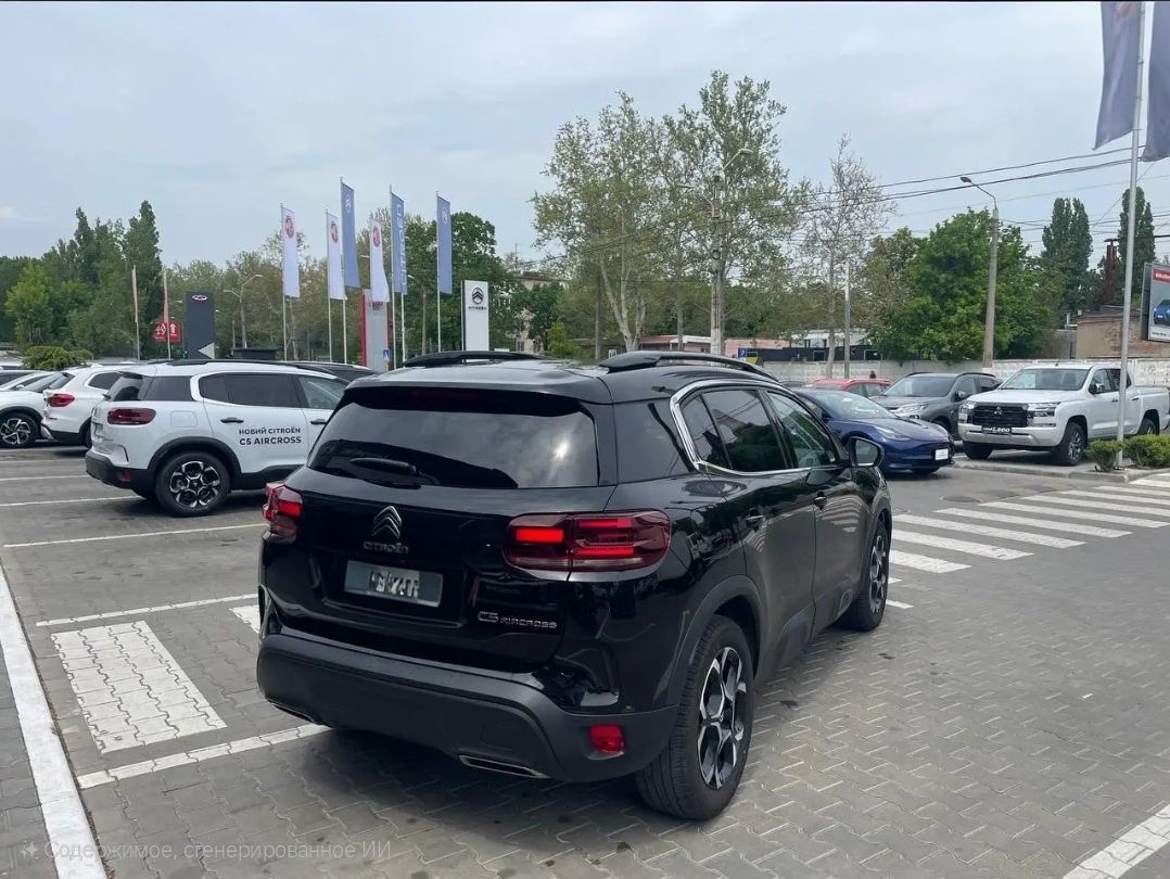 Citroen C5 aircross 2024 р. 2.0 власник