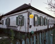 Дом в районе профессионального лицея √26 низ Чапаева