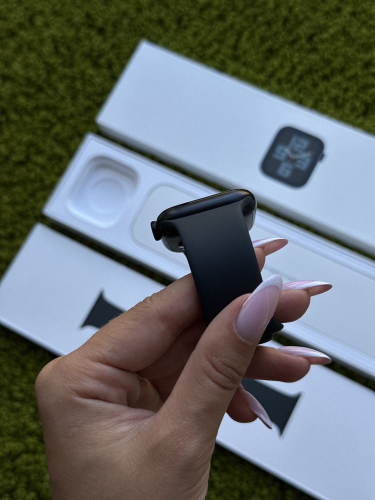 Apple Watch se 2 44 midnight Open box Магазин Гарантія Доставка