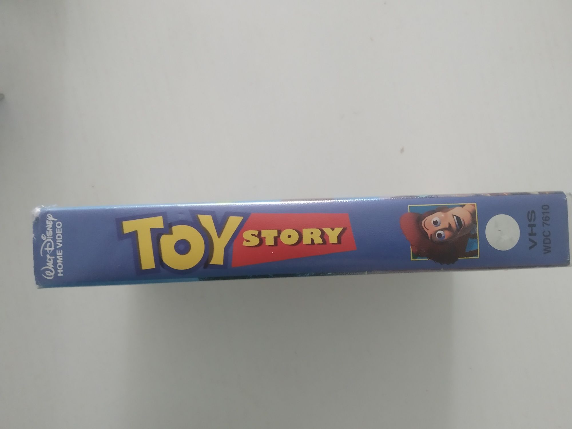 VHS  "Toy story"
