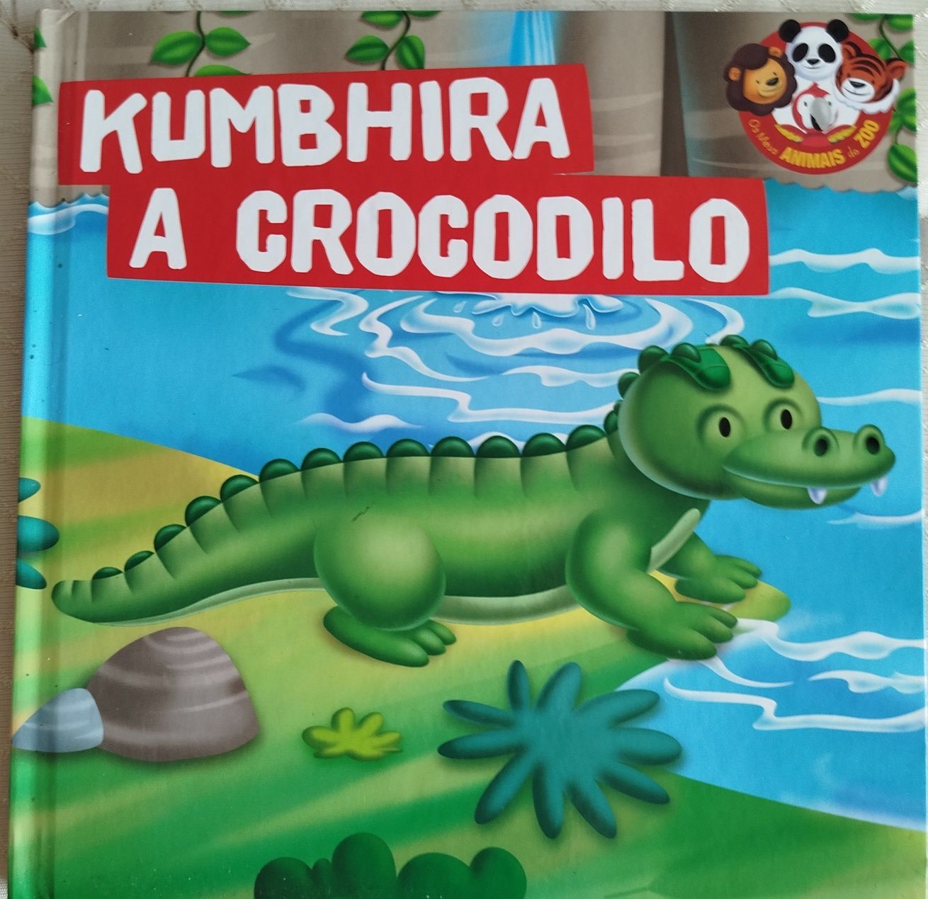 Coleção Os Meus Animais do Zoo