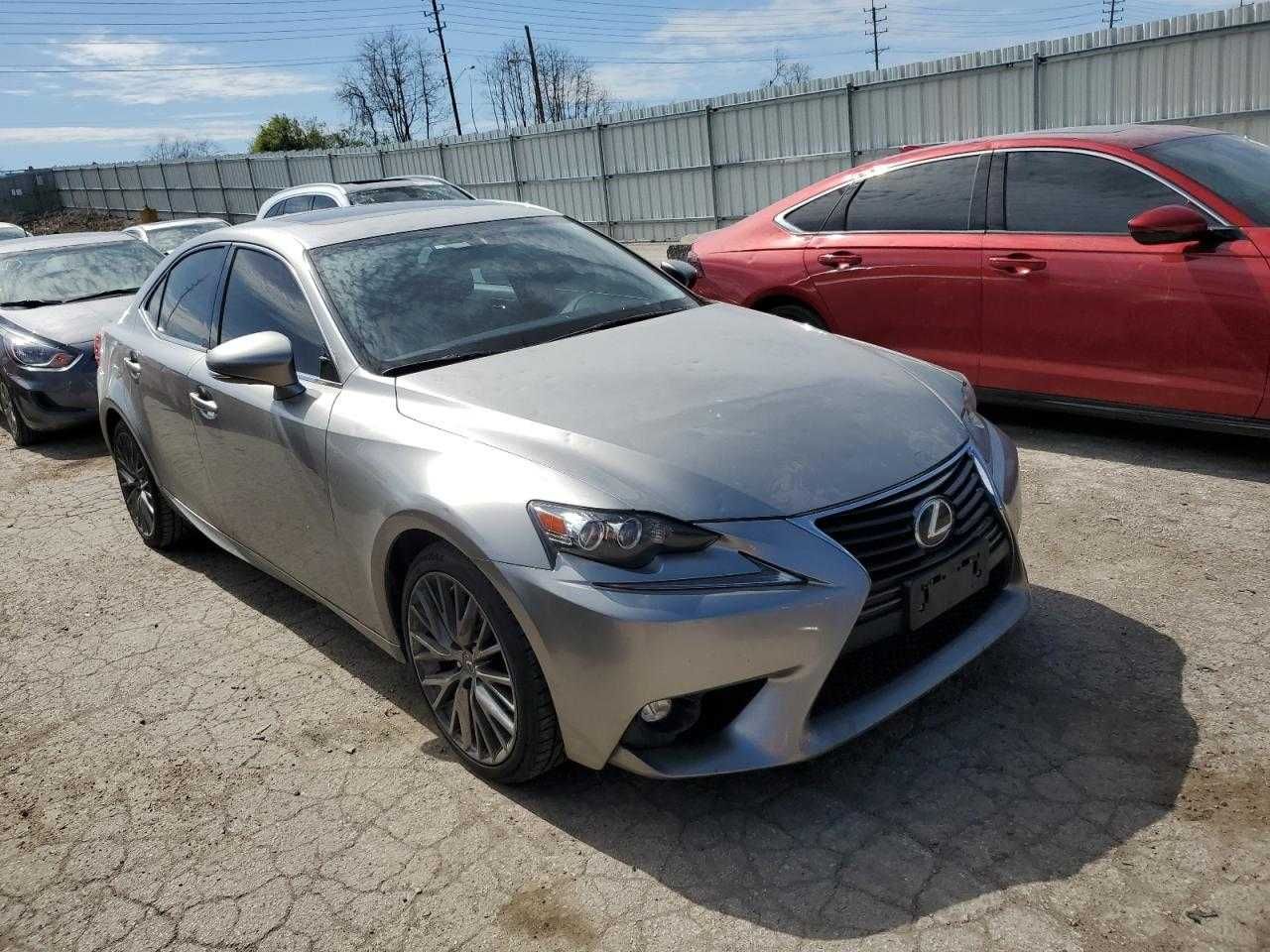 Lexus Is 250 2015