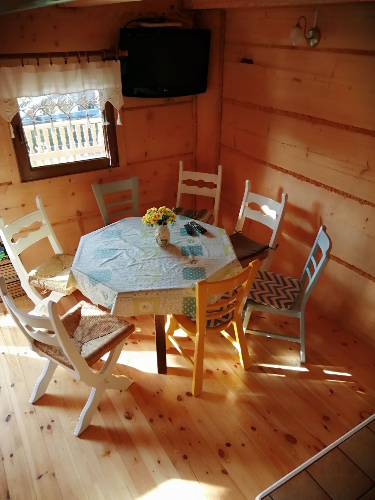 Domek nad jeziorem do wynajęcia Mazury 10 osób