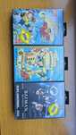 Vendo jogos Mega drive