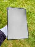 Samsung Tab S9 FE + etui + folia "paper-feel" + rysik – jak nowe!