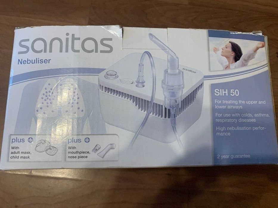 Інгалятор Sanitas SIH 50
