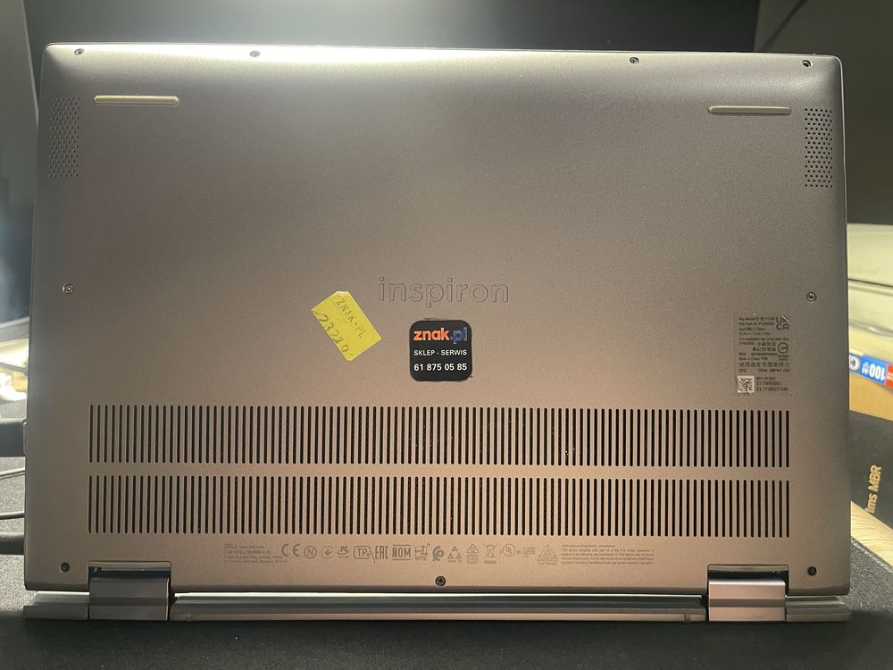 Laptop Dell Inspiron 14  2-in-1  i5 - 11 th 256 GB ssd 8 GB Ram
