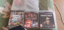 Gry na ps3  zestaw