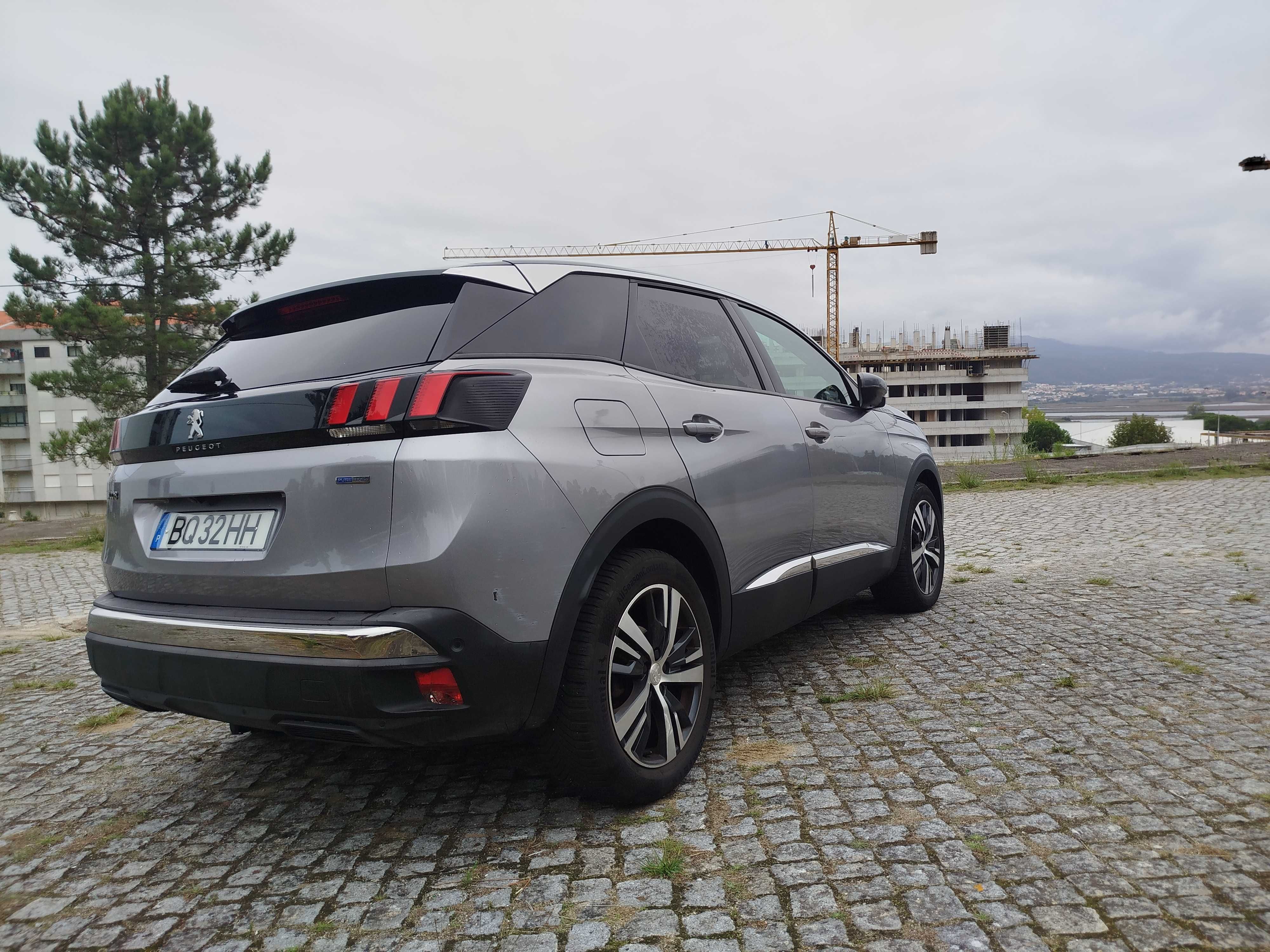 Peugeot 3008 pra vender rápido