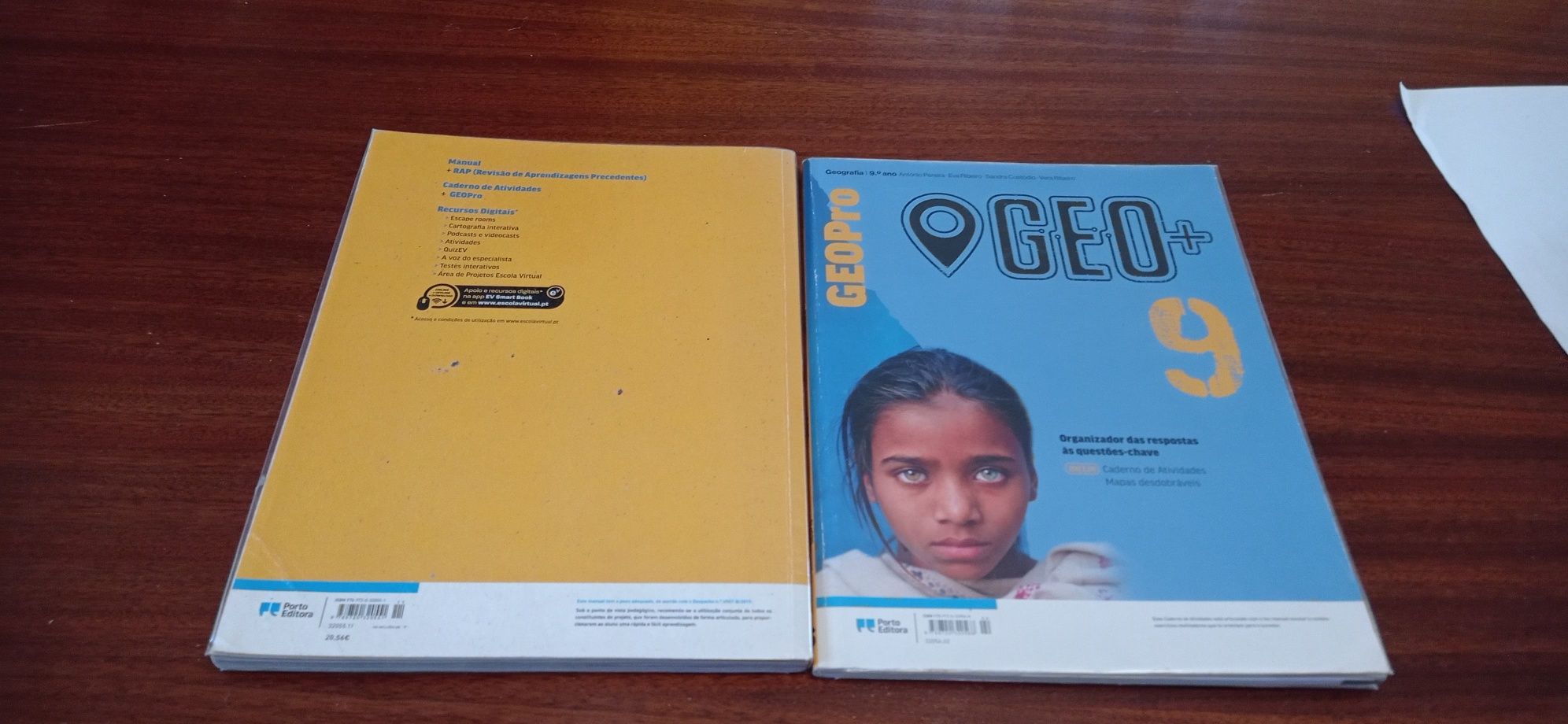 Manual escolar do 9ano