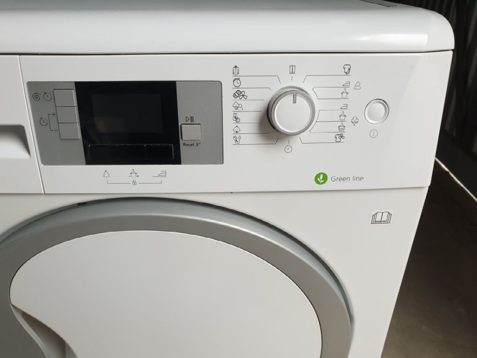 Сушка для одягу/сушка для белья BEKO 8 KG / DPU 8360 X