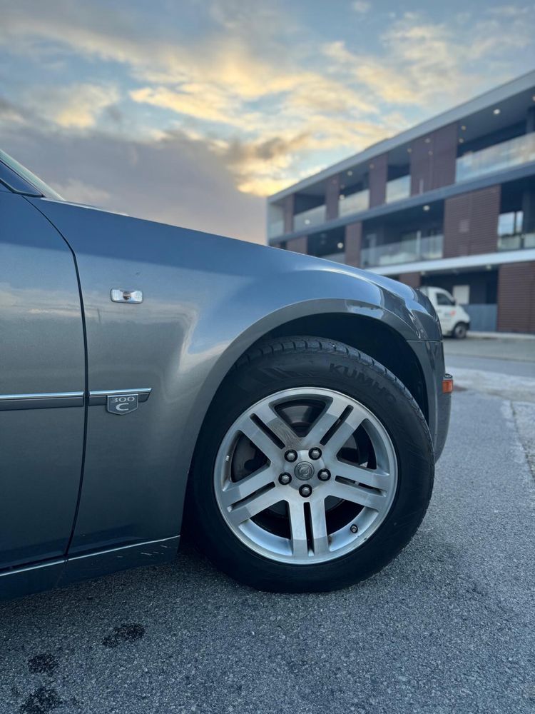 Chrysler 300c, 3.0 Diesel, 2008 2° DONO baixa Kilometragem