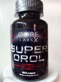Core Labs Super Drol 60 kaps