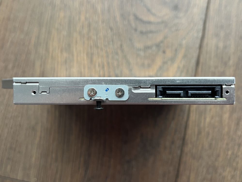 DVD+-RW HP MODEL SN-208 для ноутбука