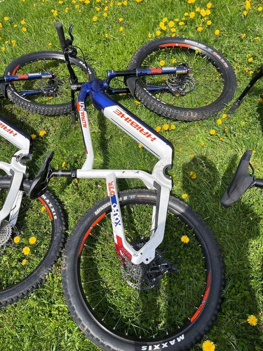 Haibike Flyon AllTrail 5.0 6.0 L + XL