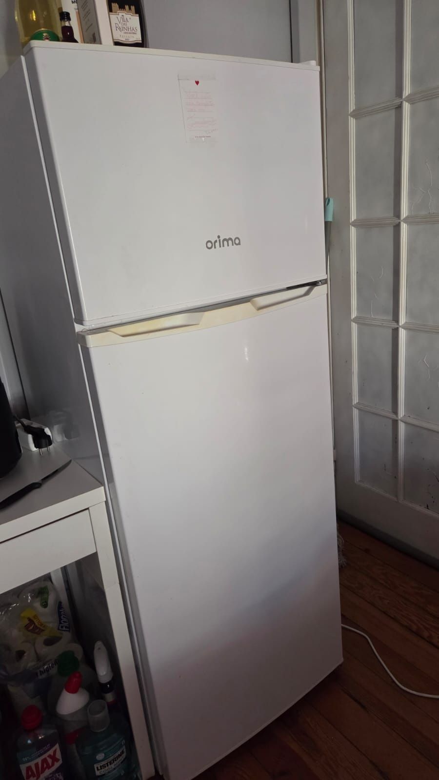 Frigorífico Em Perfeito estado de Funcionamento