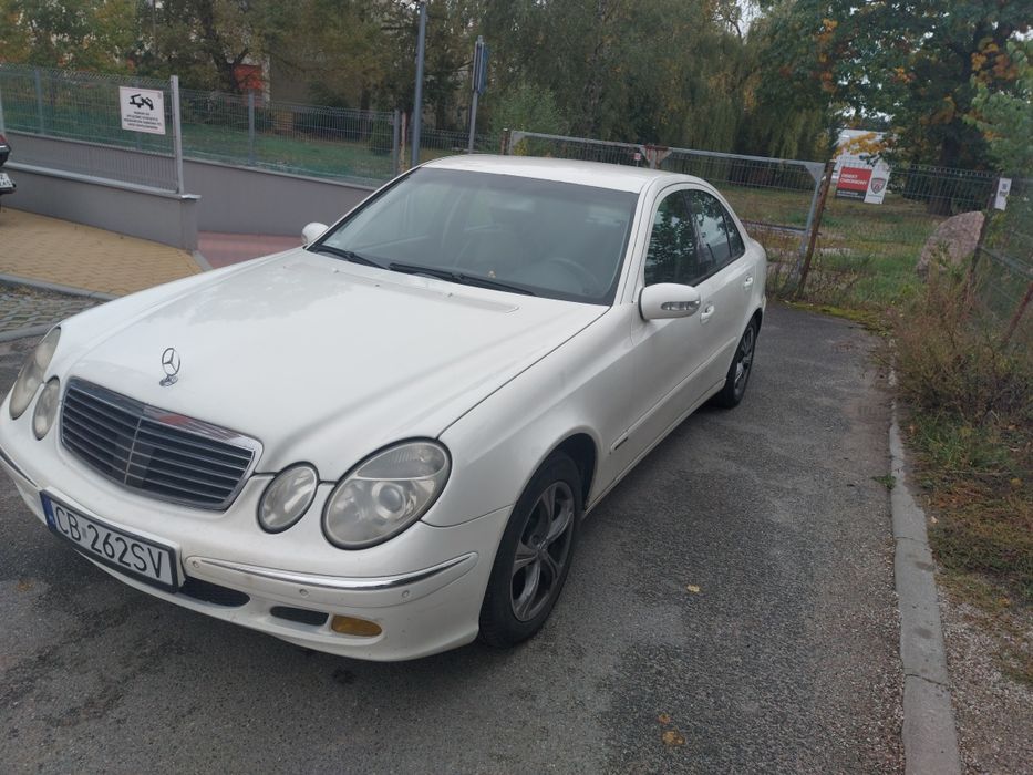 Mercedes-Benz 2003r