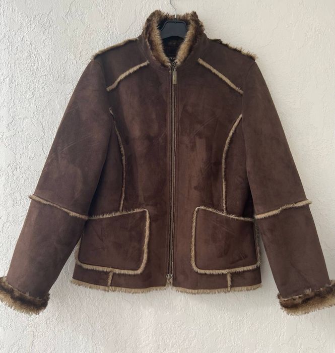 Жіноча нова легка шубка M&S