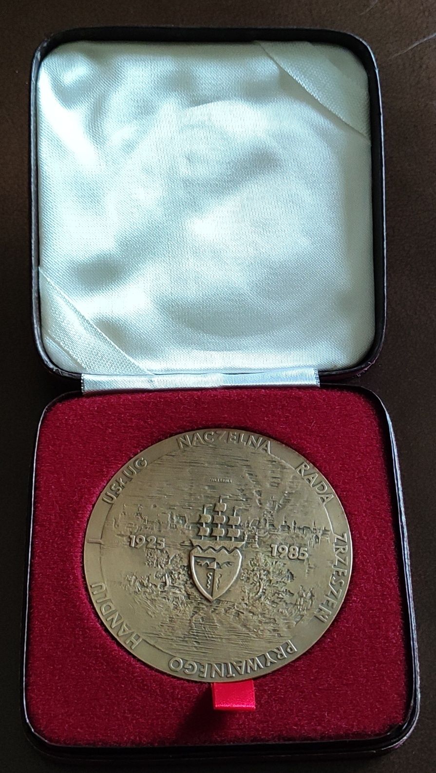 Medal Naczelnej Rady Zrzeszeń Kupiectwa Polskiego