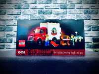 LEGO GwP Icons - Ciężarówka do przeprowadzek 40586
